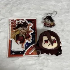 Dr.STONE 獅子王司 ビッグアクリルスタンドマスコット DAISO