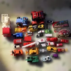 車 おもちゃ まとめ売り　トミカ　等