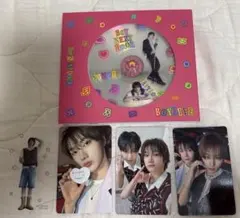 boylife BOYNEXTDOOR ボネクド ソンホ トレカ セット