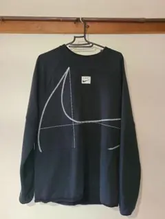 NIKE トレーナー Lサイズ 黒セット