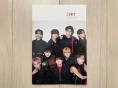 超特急「Joker」寫真集