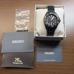 SEIKO PROSPEX ダイバーズ SBDJ065