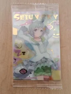 ウマ娘 ウエハース 第3R セイウンスカイ