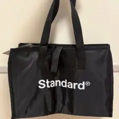 スタンダードプロダクツ スタプロ　自立するショッピングバッグ トートバッグ