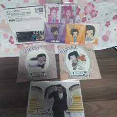 【名探偵コナン】長野県警セット【高明＆勘助＆由衣】