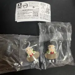 鬼滅の刃 キャラばんちょうこうめじるしチャーム 参　悲鳴嶼行冥2点セット
