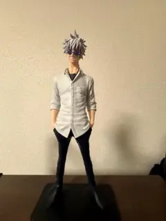 さ*れ様 ラウンドワン限定 呪術廻戦 五条悟 夏油傑 フィギュア