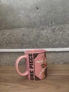 ワンピース アニバーサリーマグカップ　海賊王への道　E賞 一番くじ