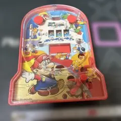 当時物⭐️スーパーマリオワールド ピンボール ミニゲーム レトロ⭐️