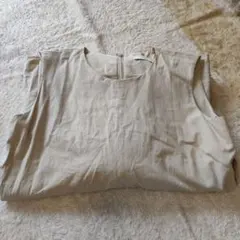 CLANE ワンピース 1サイズ ベージュ