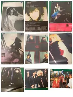！レア！　黒夢　フライヤー　清春　SADS ROCK レア！ 黒夢 フライヤー 清春 SADS ROCK - メルカリ