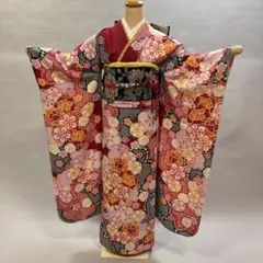 正絹振袖