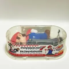 マリオ サントリーコーヒーボス マリオカート7 フィギュア 任天堂 ① マリオ