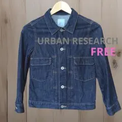 URBAN RESEARCH / デニムジャケット