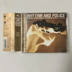 踊る大捜査線 オリジナル•サウンドトラック3 RHYTHM AND POLICE