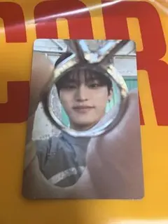 pleasure TREASURE green ver 封入　ジョンウトレカ