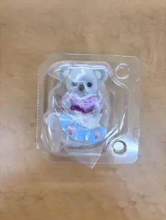 シルバニアファミリー どきどきコレクション 赤ちゃんティータイム コアラ