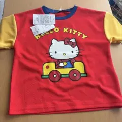 ハローキティ メッシュTシャツ 100cmのサムネイル