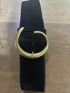 バックル ベルト レディース