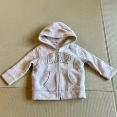 baby GAP くま耳パーカー12～18months