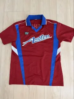 1992年鹿島アントラーズ 初代ユニフォーム ennerre Lサイズ 当時物