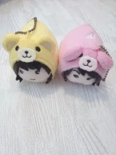 KIS-MY-WORLD　キスマイベア　藤ヶ谷太輔　玉森裕太