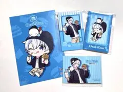 ドズル社 ウェンディーズ おらふくん ブロマイド ステッカー カード