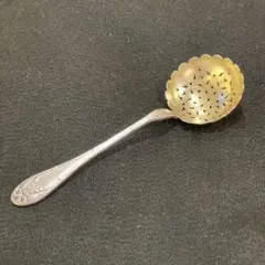美品　銀製　梅の花型　ボンボンスプーン/シルバースプーン 美品 銀製 梅の花型 ボンボンスプーン/シルバースプーン - メルカリ