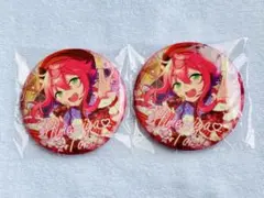 あんスタ 中国 閃耀缶バッジ 缶バッジ 姫宮桃李 2点