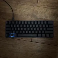 【MonsGeek FUN60 Wired ゲーミングキーボード】のサムネイル