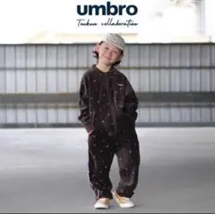 toosunday✖️umbro 花柄 上下セット 170cm