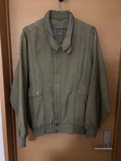 古着 archive ミリタリー ブルゾン MA-1 カーキ XL