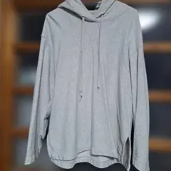 UNIQLO フード付きパーカーM