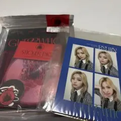 ITZY guess who limited editon