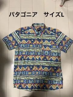 Patagonia 半袖シャツ