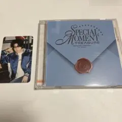 SPECIAL MOMENT TREASURE CD ドヨン