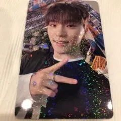 SEVENTEEN 消費期限 ラキドロ ディノ トレカ Weverse