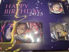 専用　ブレマイ 樋宮　明星 バースデー 2025