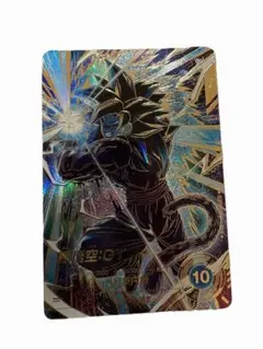 ドラゴンボール ダイバーズ sdv10-016 パラレル 孫悟空 美品 - メルカリ