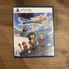 PS5 ドラゴンクエスト7 Reimagined