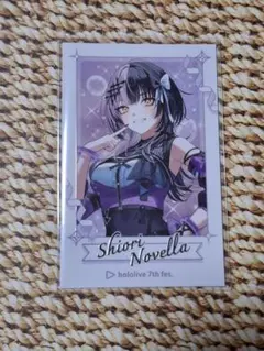 2026年最新】シオリ・ノヴェラの人気アイテム - メルカリ