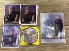 五月雨江　ミュージカル刀剣乱舞　静かなる夜半の寝ざめ　クリアカードほか