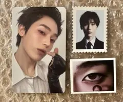 ソヌENHYPEN [DESIRE : UNLEASH］MAKEver.トレカ