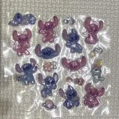 スティッチ　ボンボンドロップシール　ボンドロ　正規品