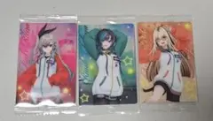 ホロライブプロダクション ウエハースvol.5 リオナ 笑虎 千速