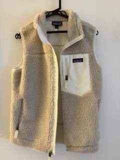 パタゴニア フリース ベスト　Mサイズ