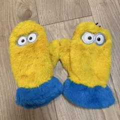 ミニオン フリースミトン