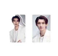 SnowMan 1st ポップアップ フォトカード A