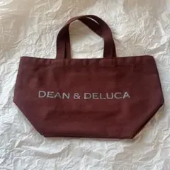 DEAN & DELUCA チャリティートート2024 レッドビーンズ S