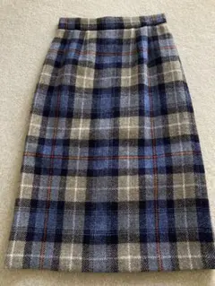 ユーミン様専用MACKINTOSH PHILOSOPHY チェック柄スカート